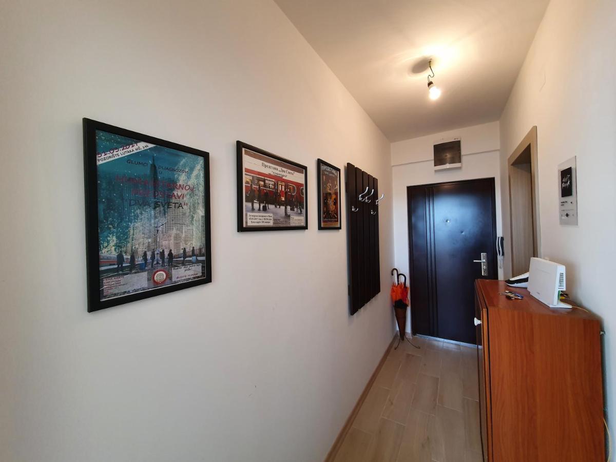 Apartman Aleksic Ni Exterior foto